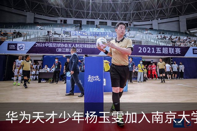 华为天才少年杨玉雯加入南京大学任博导 此前已有两位华为天才少年入职南大