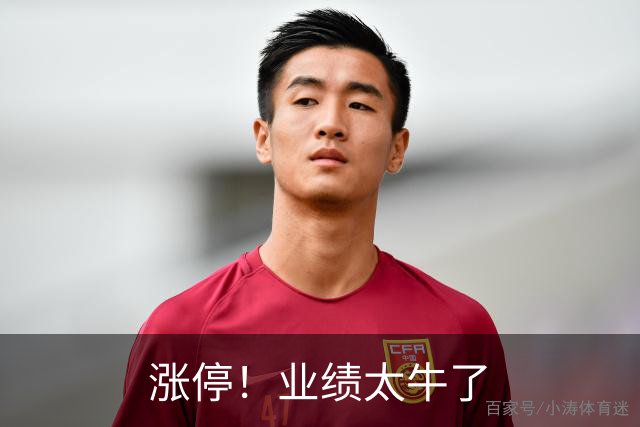 涨停！业绩太牛了