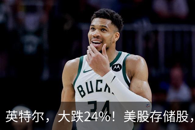 英特尔，大跌24%！美股存储股，集体下挫