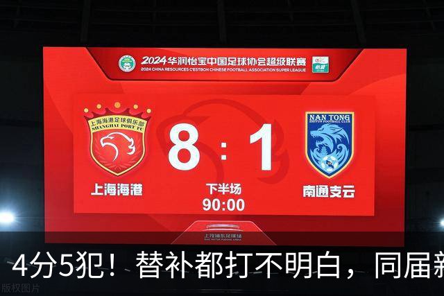 4分5犯！替补都打不明白，同届新秀纷纷续约，亨德森该何去何从？